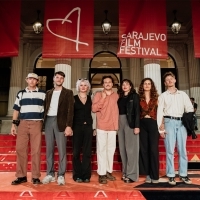 Red Carpet, National Theatre, 30th Sarajevo Film Festival, 2024 (C) Obala Art Centar