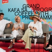 Grand Coffee with..., Crew: MAJKA MARA, Festival Square, 30th Sarajevo Film Festival, 2024 (C) Obala Art Centar
