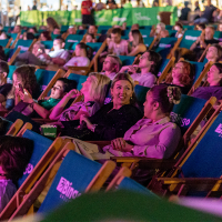 Bingo Open Air Cinema Tuzla, 30th Sarajevo Film Festival, 2024 (C) Obala Art Centar