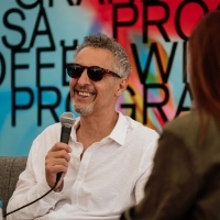 Grand Coffee with..., John Turturro, 30th Sarajevo Film Festival, 2024 (C) Obala Art Centar
