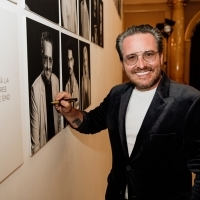 Emanuel Parvu, Director, Photo Call, National Theatre, 30th Sarajevo Film Festival, 2024 (C) Obala Art Centar
