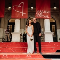 Goran Ivanišević, Red Carpet, National Theatre, 30th Sarajevo Film Festival, 2024 (C) Obala Art Centar