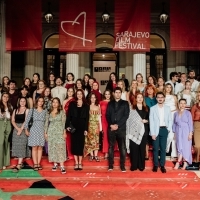 Volim film program, Red Carpet, National Theatre, 30th Sarajevo Film Festival, 2024 (C) Obala Art Centar