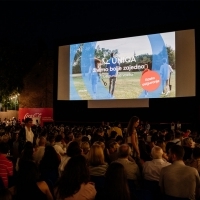 Screening: THE SECOND ACT, Coca-Cola Open Air Cinema, 30th Sarajevo Film Festival, 2024 (C) Obala Art Centar
