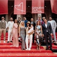 Crew: MEGDAN: BETWEEN FIRE AND WATER, Red Carpet, National Theatre, 30th Sarajevo Film Festival, 2024 (C) Obala Art Centar
