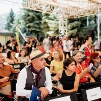 Sarajevo Film Festival Partners' Awards, Festival Square, 30th Sarajevo Film Festival, 2024 (C) Obala Art Centar