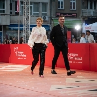 Red Carpet, National Theatre, 30th Sarajevo Film Festival, 2024 (C) Obala Art Centar