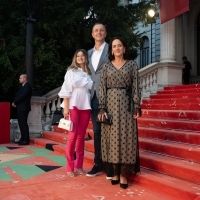 Red Carpet, National Theatre, 30th Sarajevo Film Festival, 2024 (C) Obala Art Centar