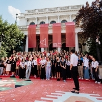 Voluonteers, Red Carpet, National Theatre, 30th Sarajevo Film Festival, 2024 (C) Obala Art Centar