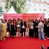 Sarajevo Film Festival Partners' Awards, Festival Square, 30th Sarajevo Film Festival, 2024 (C) Obala Art Centar