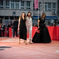 Red Carpet, National Theatre, 30th Sarajevo Film Festival, 2024 (C) Obala Art Centar