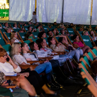 Bingo Open Air Cinema Tuzla, 30th Sarajevo Film Festival, 2024 (C) Obala Art Centar