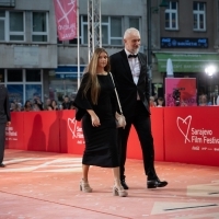 Red Carpet, National Theatre, 30th Sarajevo Film Festival, 2024 (C) Obala Art Centar