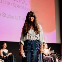 Daphné Hérétakis, Director, SPECIAL JURY AWARD, National Theatre, 30th Sarajevo Film Festival, 2024 (C) Obala Art Centar