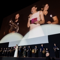 Screening: THE MARCHING BAND, Coca-Cola Open Air Cinema, 30th Sarajevo Film Festival, 2024 (C) Obala Art Centar