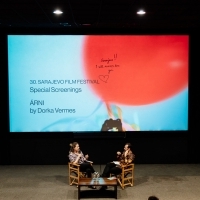 Special screening: Arni, Kino Meeting Point, 30th Sarajevo Film Festival, 2024 (C) Obala Art Centar