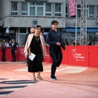 Red Carpet, National Theatre, 30th Sarajevo Film Festival, 2024 (C) Obala Art Centar