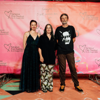 Jury of the Competition Programme – Student Film, 30th Sarajevo Film Festival, 2024 (C) Obala Art Centar