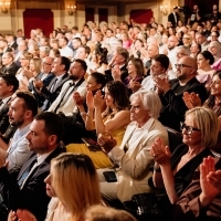 Opening ceremony of Sarajevo Film Festival, National Theatre, 31st Sarajevo Film Festival, 2025 (C) Obala Art Centar