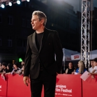 Dragan Mićanović, Actor, Red Carpet, National Theatre, 31st Sarajevo Film Festival, 2025 (C) Obala Art Centar