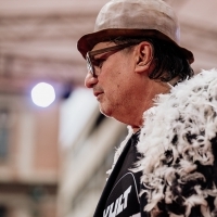 Rambo Amadeus, singer, Red Carpet, National Theatre, 31st Sarajevo Film Festival, 2025 (C) Obala Art Centar