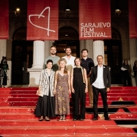 CREW: NO ONE WILL HURT, Red Carpet, National Theatre, 31st Sarajevo Film Festival, 2025 (C) Obala Art Centar