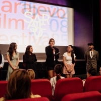 Children's Programme: Childre's Shorts Q&A, Sarajevo Youth Theatre, 31st Sarajevo Film Festival, 2025 (C) Obala Art Centar