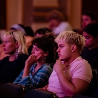 Press Conference: Stars of Little Importance,  National Theatre, 31st Sarajevo Film Festival, 2025 (C) Obala Art Centar