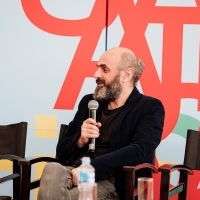 Competition programme - Docu Press Corner, Festival Square, 31st Sarajevo Film Festival, 2025 (C) Obala Art Centar
