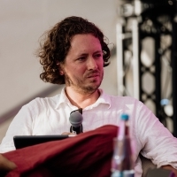 CineLink Talks, Festival garden, 31st Sarajevo Film Festival, 2025 (C) Obala Art Centar	