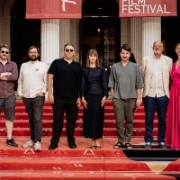 CREW: Little Trouble Girls, Red Carpet, National Theatre, 31st Sarajevo Film Festival, 2025 (C) Obala Art Centar