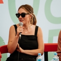 Competition programme - Docu Press Corner, Festival Square, 31st Sarajevo Film Festival, 2025 (C) Obala Art Centar
