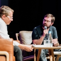 Masterclass - Ilya Khrzhanovskiy, Festival Center (BKC), 31st Sarajevo Film Festival, 2025 (C) Obala Art Centar	