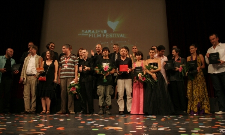 13th Sarajevo Film Festival Awards