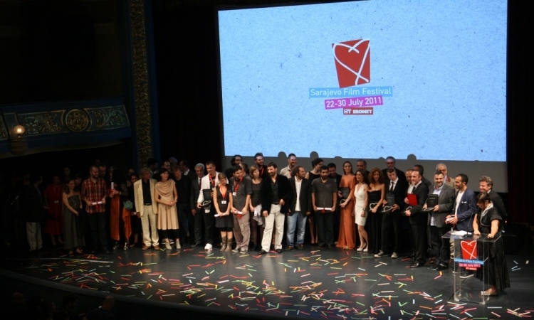 17th Sarajevo Film Festival Awards