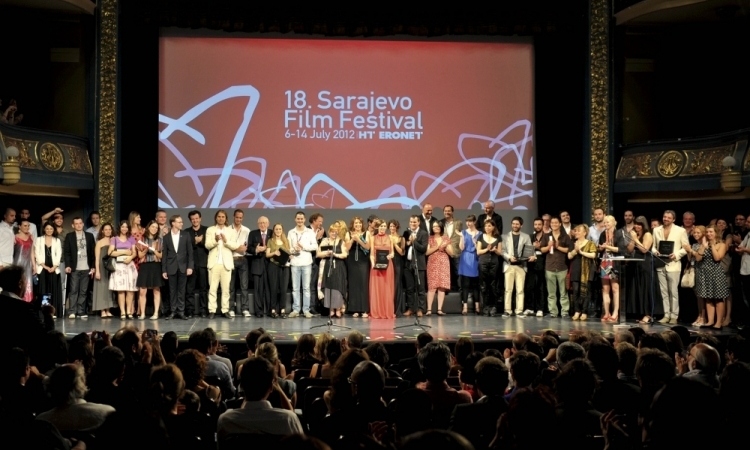18th Sarajevo Film Festival Awards