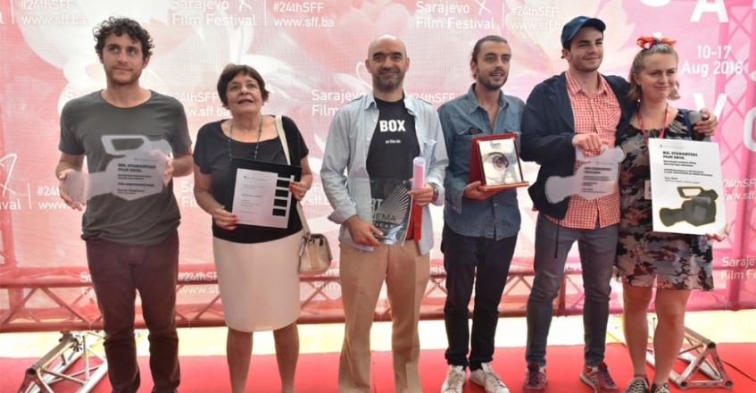 24th Sarajevo Film Festival Partner's Awards