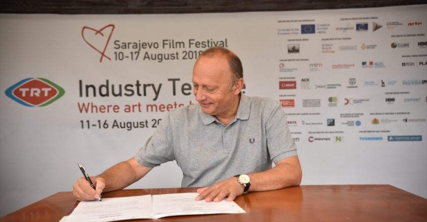 I Sarajevo Film Festival potpisnik povelje 5050X2020
