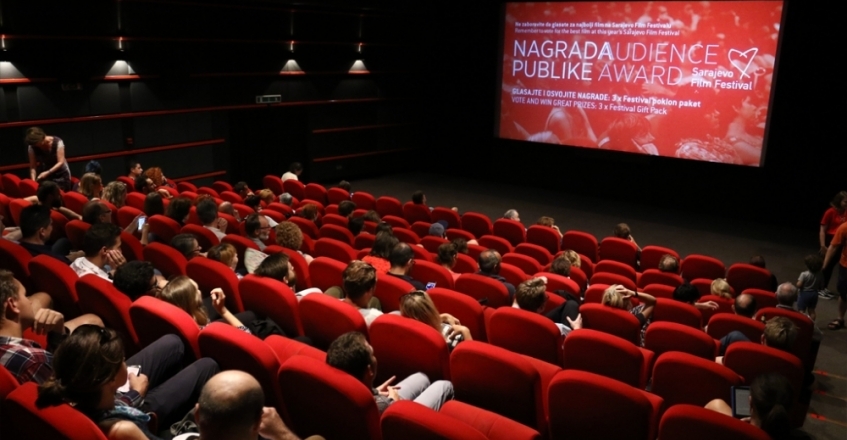Nagrada publike 24. Sarajevo Film Festivala