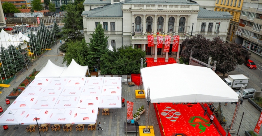 Gosti Crvenog tepiha za prvi dan 25. Sarajevo Film Festivala