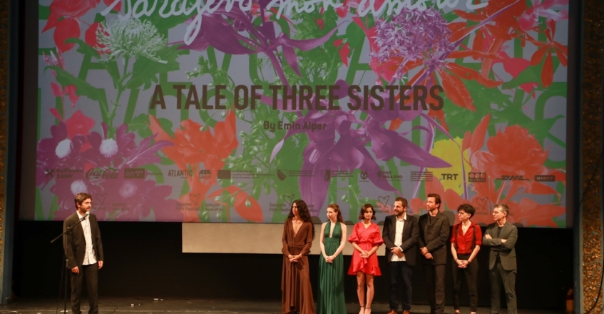 A TALE OF THREE SISTERS closed this year’s Competition Programme – Feature Film