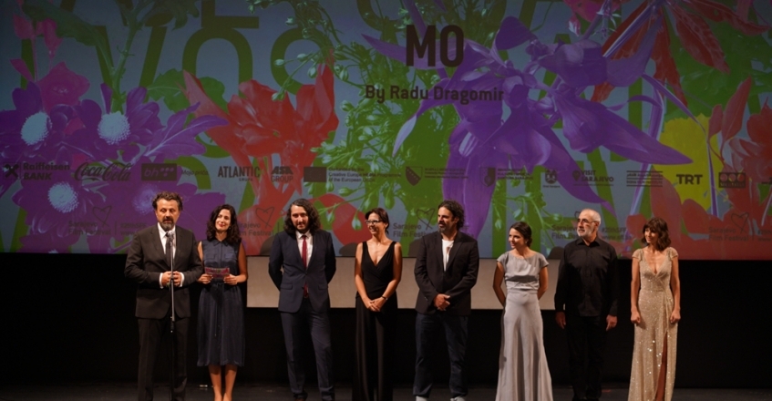 The International Premiere of the Film MO