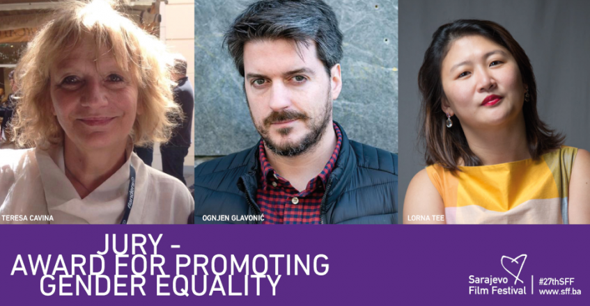Introducing Sarajevo Film Festival’s Special Award for Promoting Gender Equality