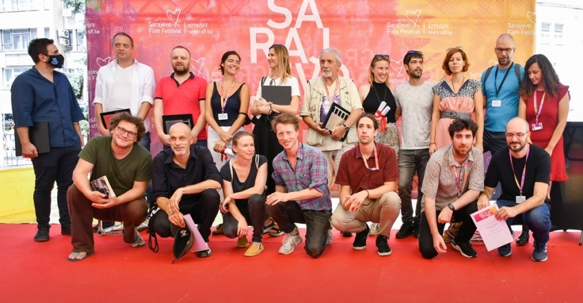27th Sarajevo Film Festival Partners' Awards