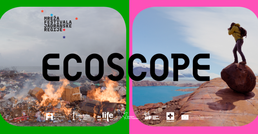 EcoScope: besplatne projekcije dokumentaraca i razgovor na temu zaštite okoliša