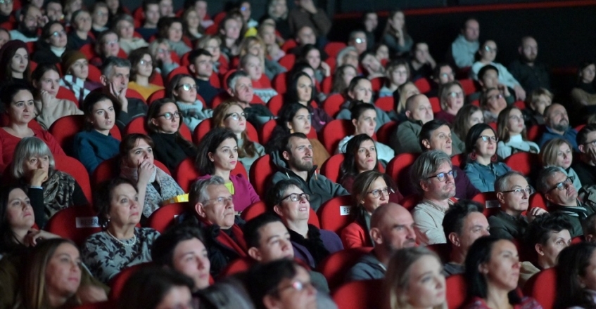 In cinemas in BiH in 2022, 1,118,550 viewers