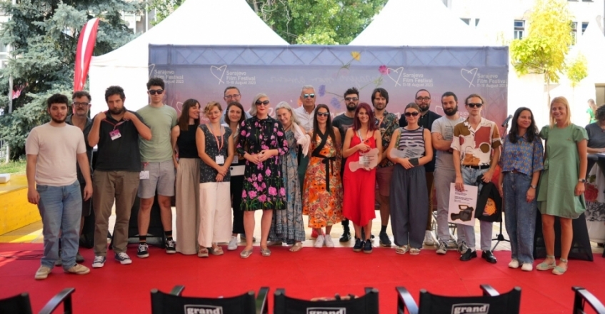 29th Sarajevo Film Festival Partners' Awards