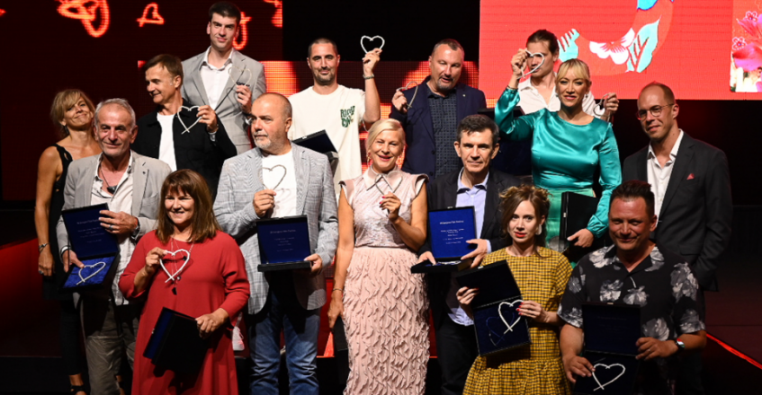 Applications begin for TV series for the Heart of Sarajevo Awards of the 29th Sarajevo Film Festival