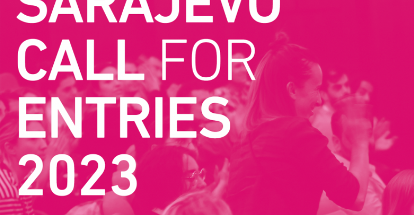 Talents Sarajevo Call for Entries 2023
