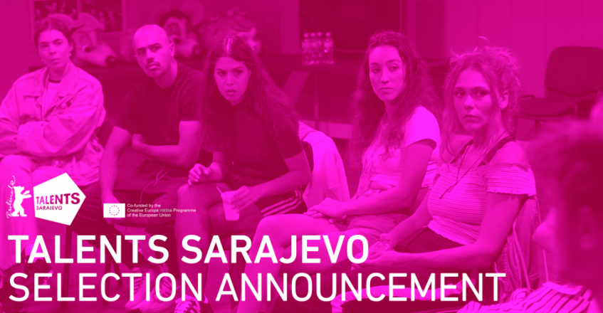 61 Participants Selected for Talents Sarajevo 2023